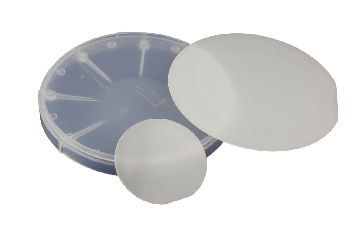 Sapphire Wafer 2inch M/A/R Plane High Purity LED Optics Single Side Polished Substrate