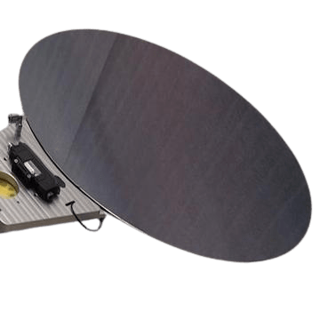 Silicon Wafer 18inch Double Sided Polish P100 1~50Ω - Soka Technology