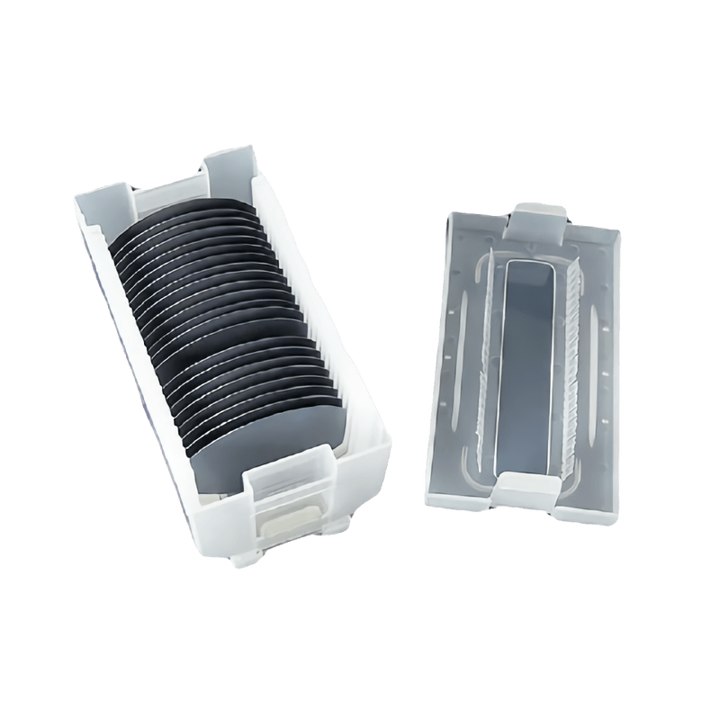 Silicon wafer 3inch P Type(100/111) Single/Double Side Polished Semiconductor Substrate - Soka Technology